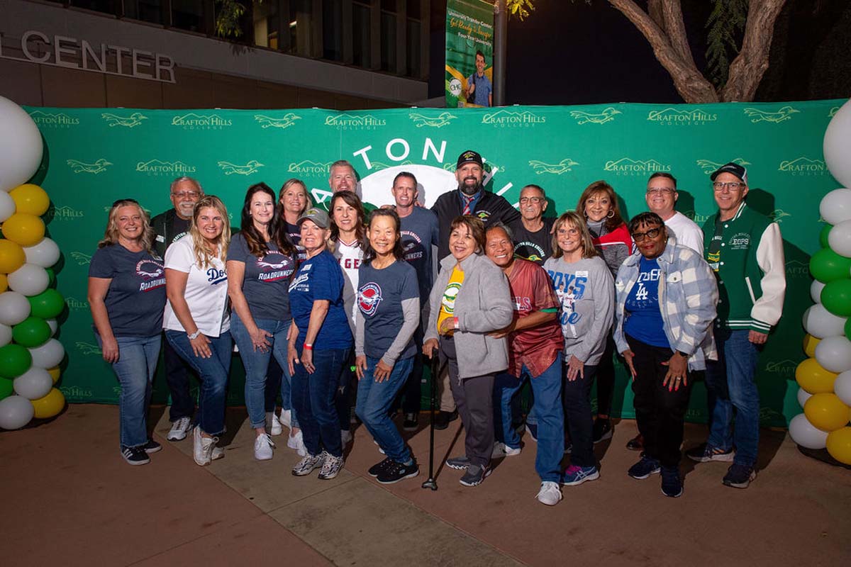 Crafton Hills College Field of Dreams Gala