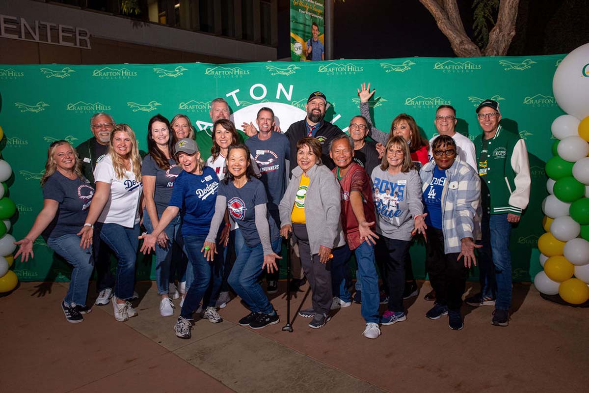Crafton Hills College Field of Dreams Gala
