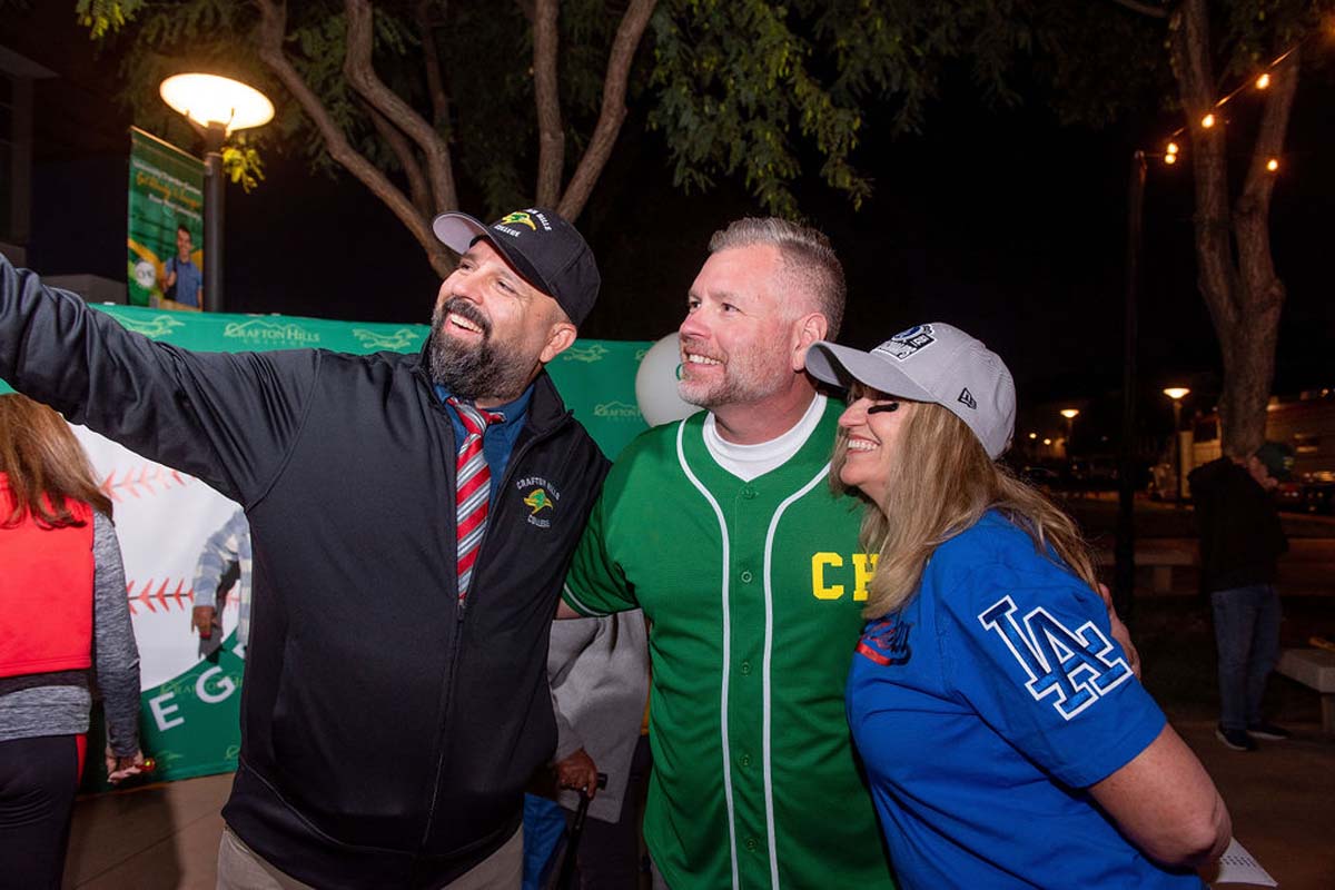 Crafton Hills College Field of Dreams Gala