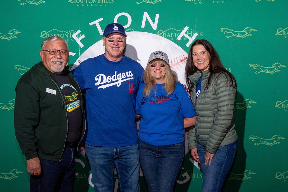 Crafton Hills College Field of Dreams Gala