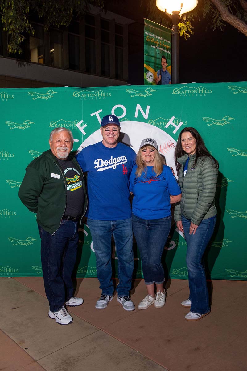 Crafton Hills College Field of Dreams Gala