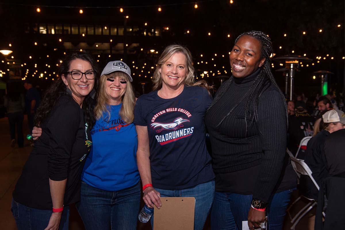 Crafton Hills College Field of Dreams Gala