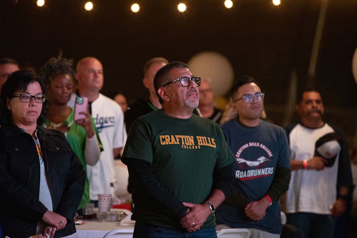 Crafton Hills College Field of Dreams Gala