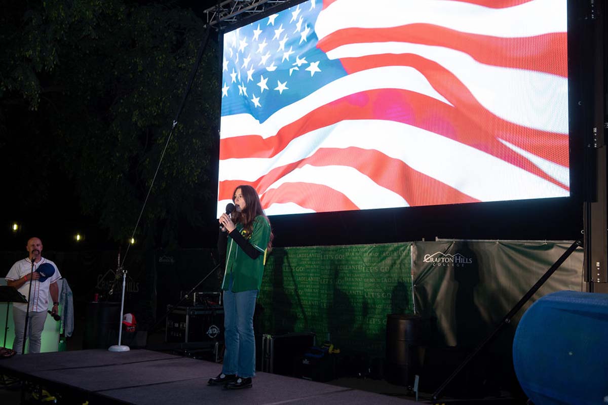 Crafton Hills College Field of Dreams Gala