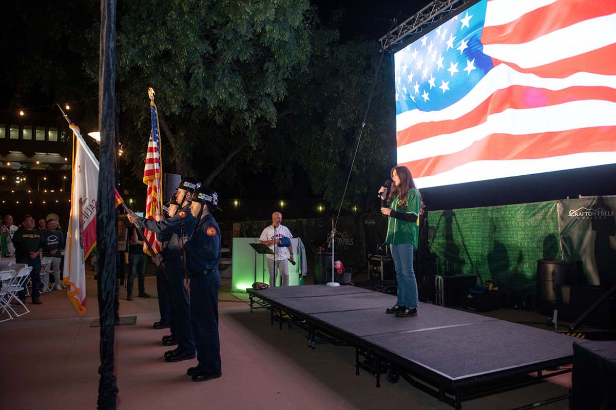Crafton Hills College Field of Dreams Gala
