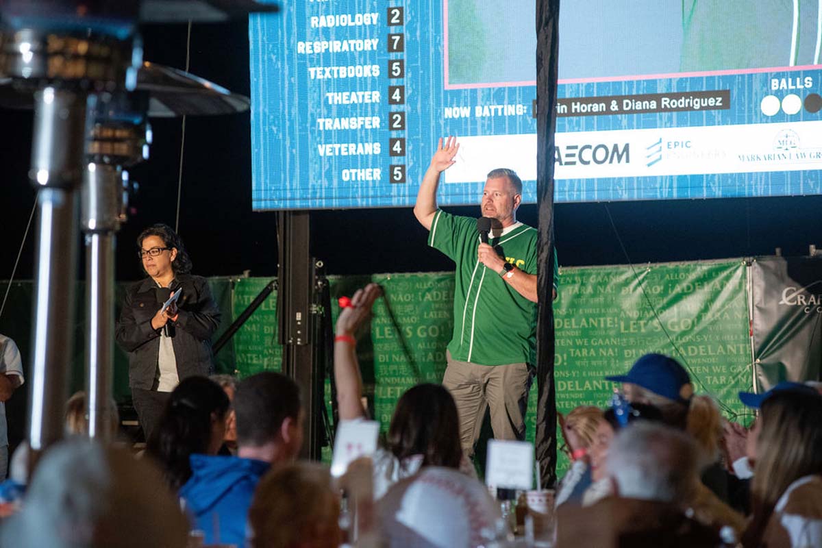 Crafton Hills College Field of Dreams Gala