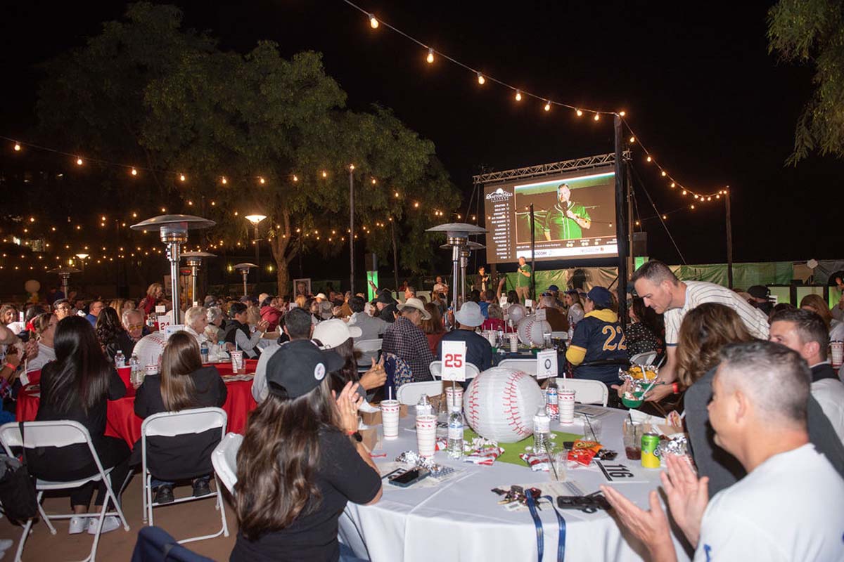 Crafton Hills College Field of Dreams Gala