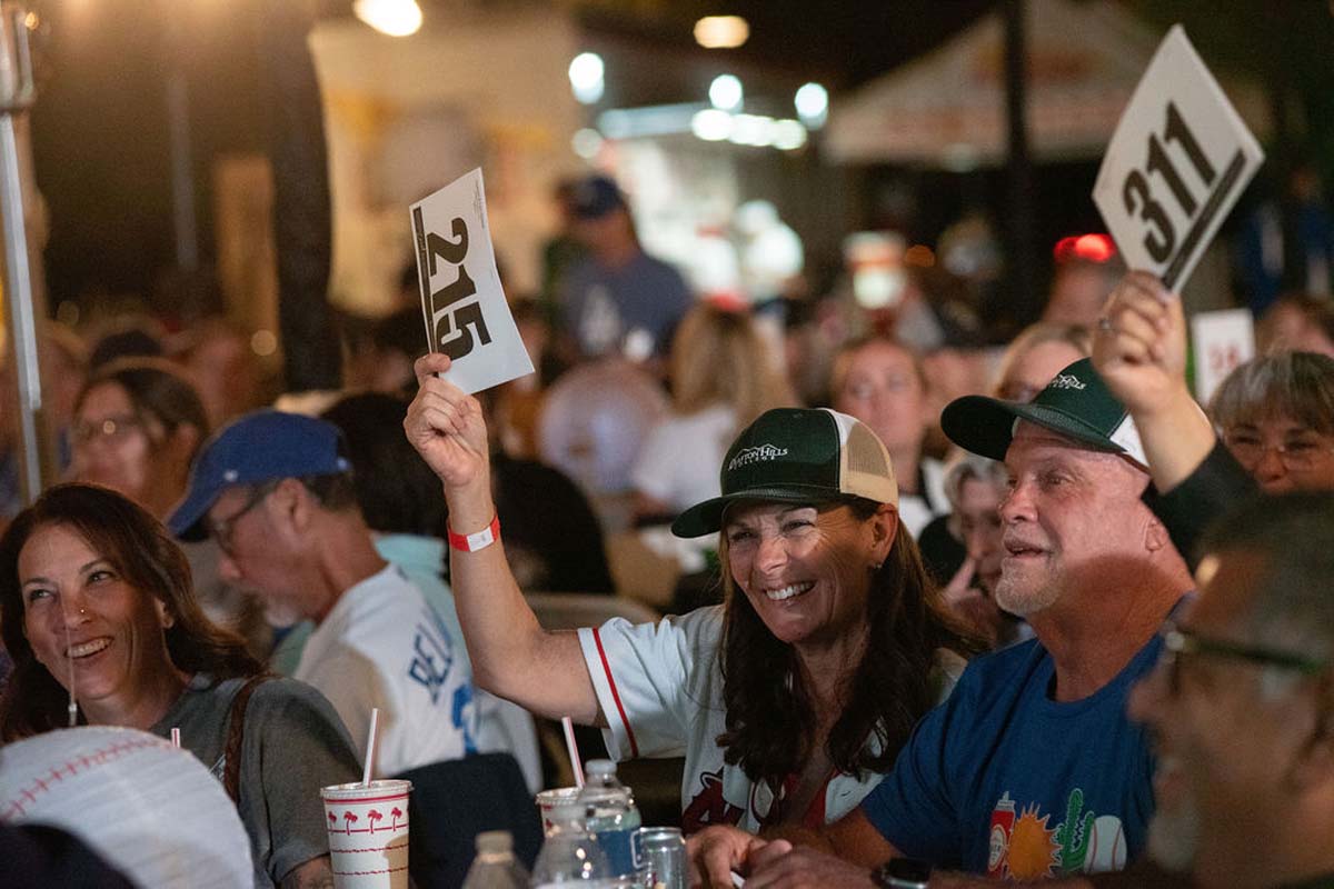 Crafton Hills College Field of Dreams Gala