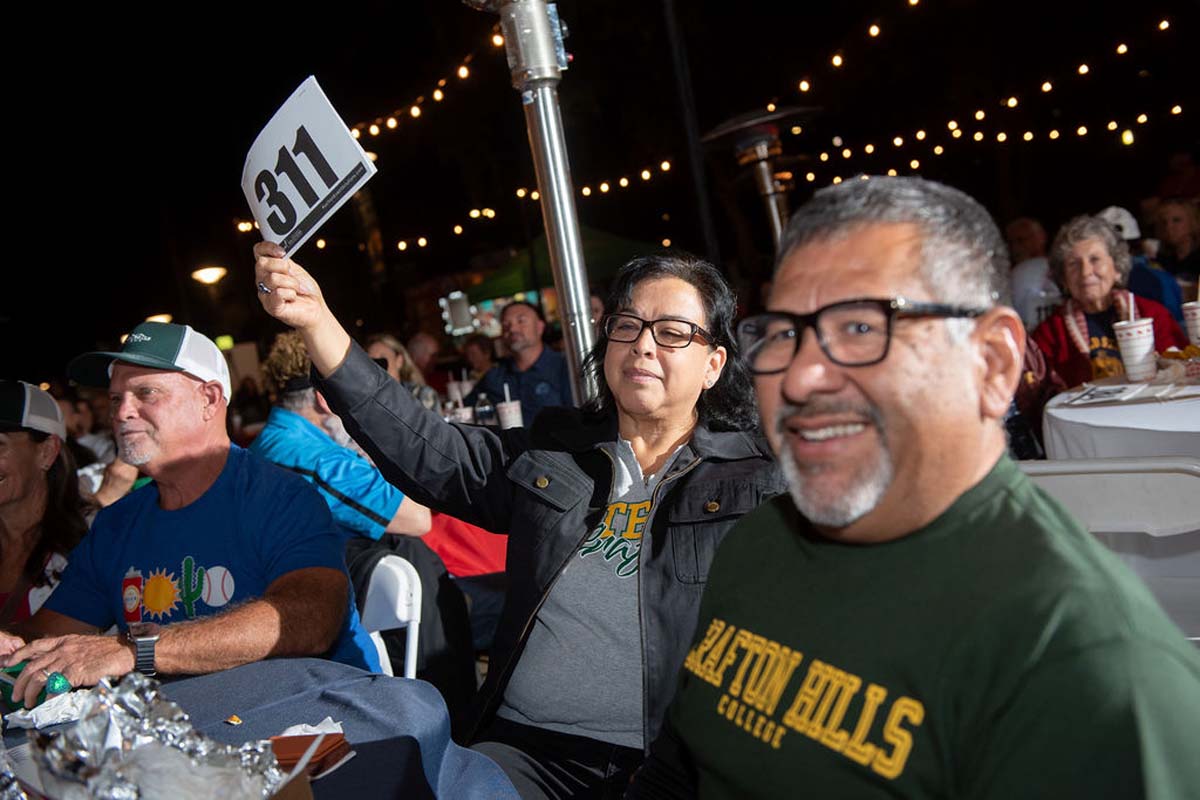 Crafton Hills College Field of Dreams Gala