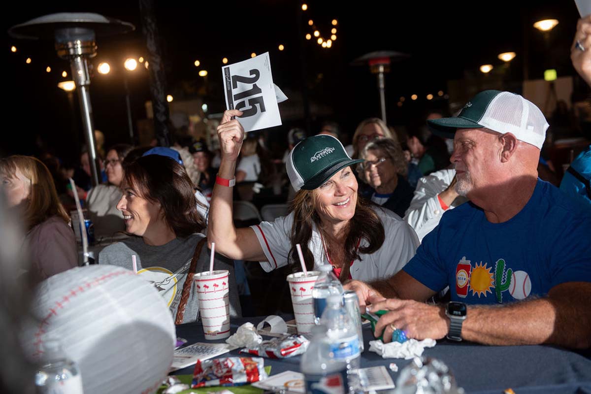 Crafton Hills College Field of Dreams Gala