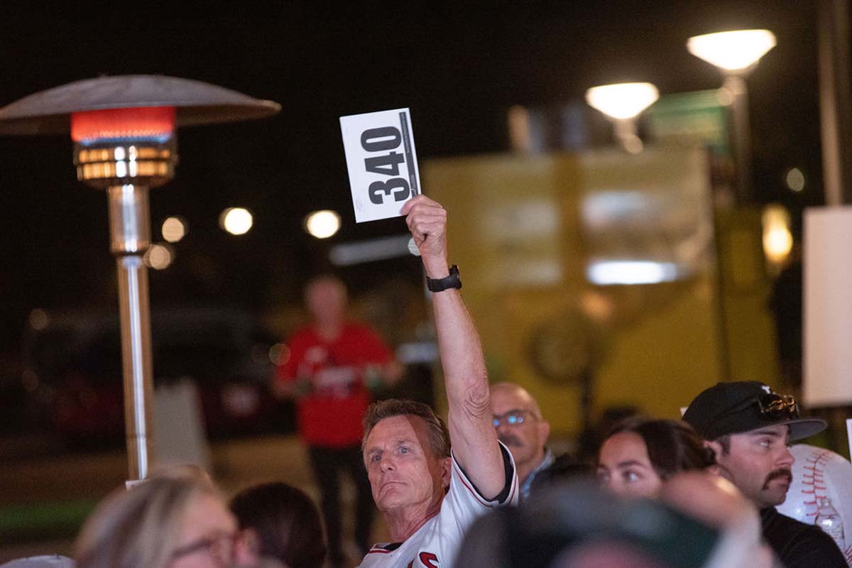 Crafton Hills College Field of Dreams Gala