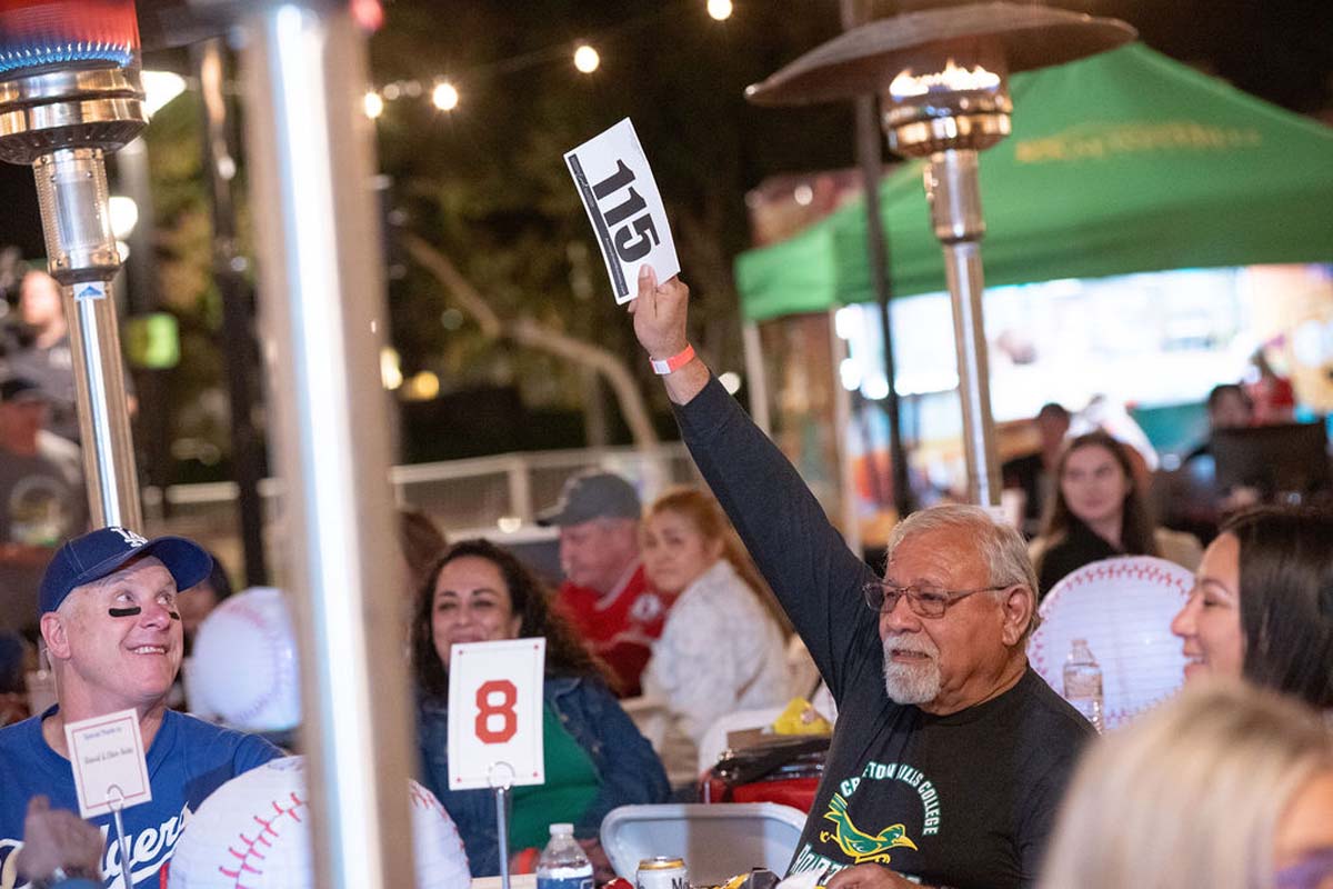 Crafton Hills College Field of Dreams Gala