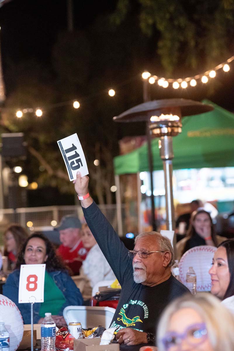 Crafton Hills College Field of Dreams Gala