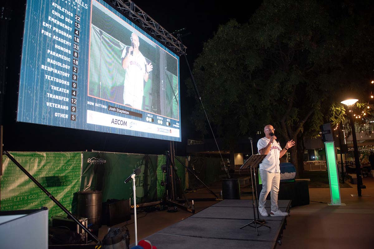 Crafton Hills College Field of Dreams Gala