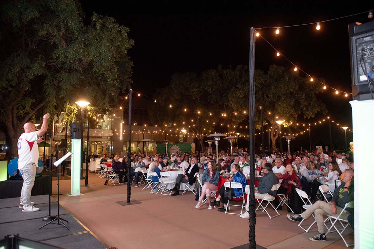 Crafton Hills College Field of Dreams Gala