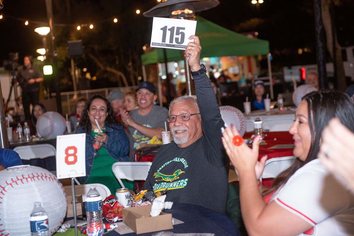 Crafton Hills College Field of Dreams Gala