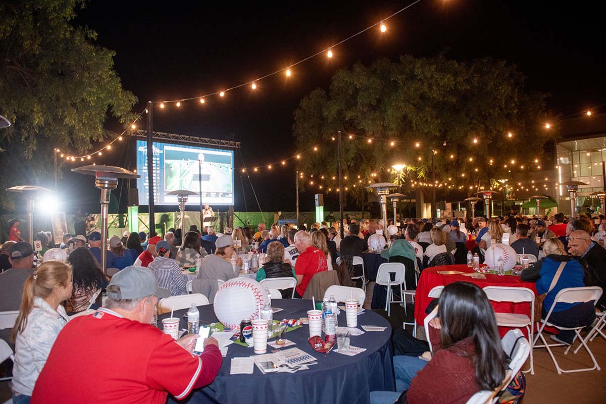 Crafton Hills College Field of Dreams Gala
