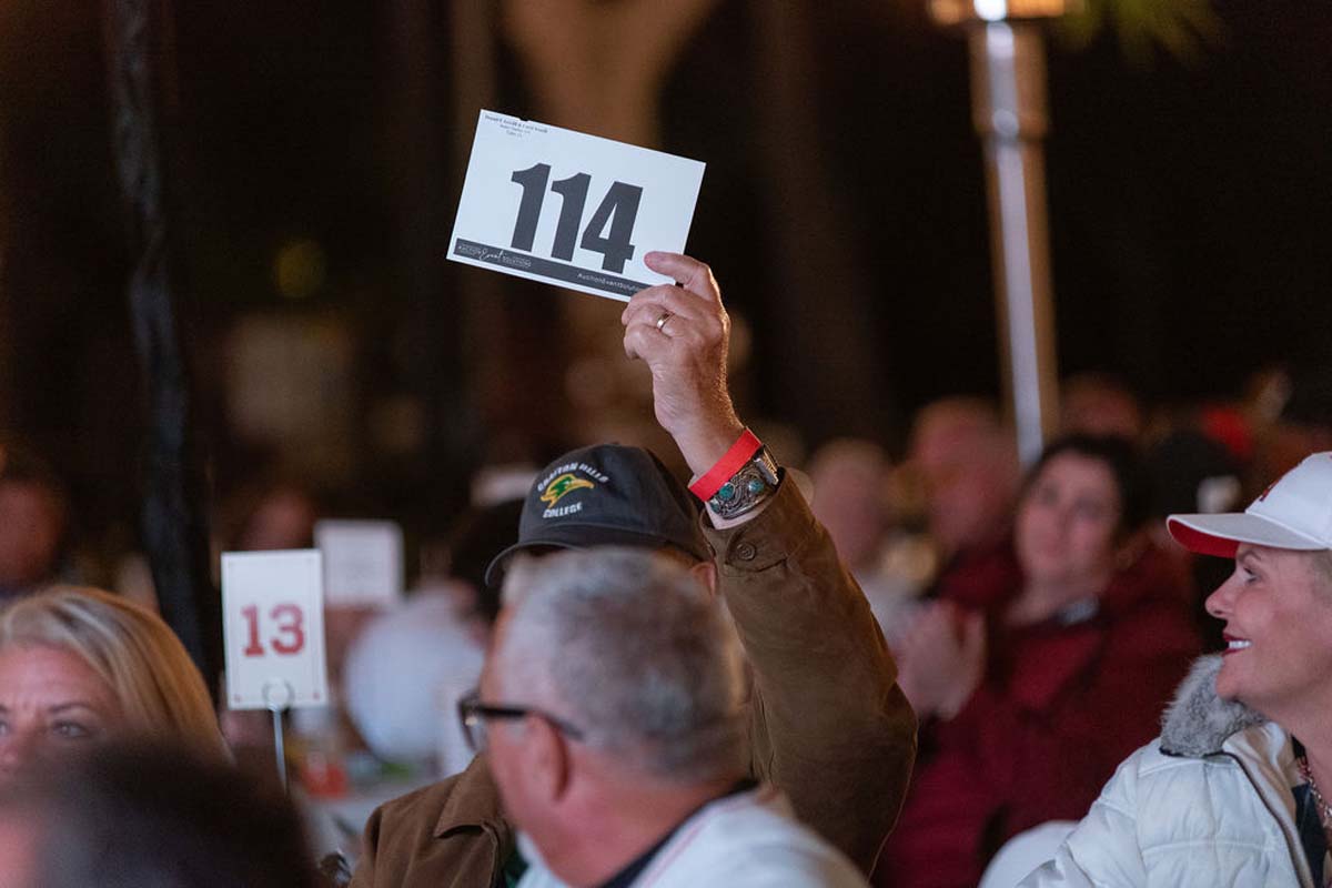 Crafton Hills College Field of Dreams Gala