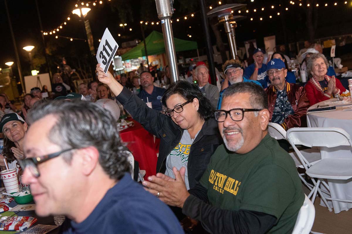 Crafton Hills College Field of Dreams Gala