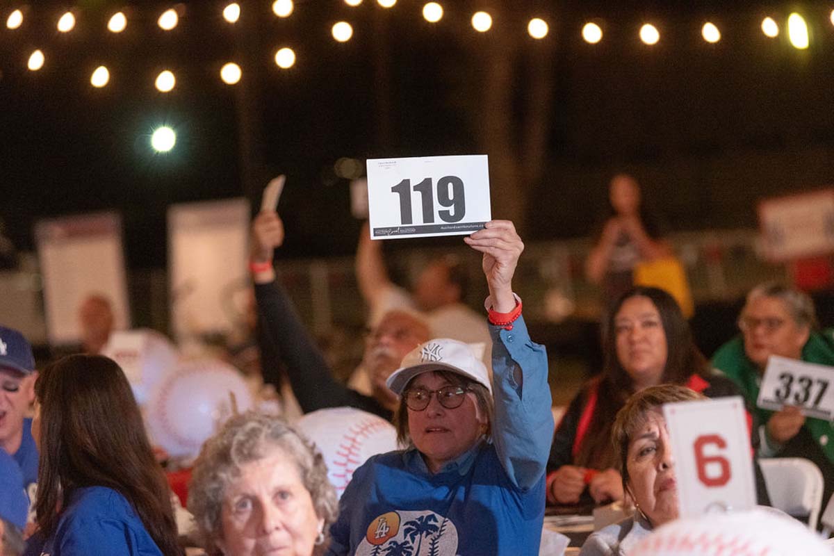 Crafton Hills College Field of Dreams Gala