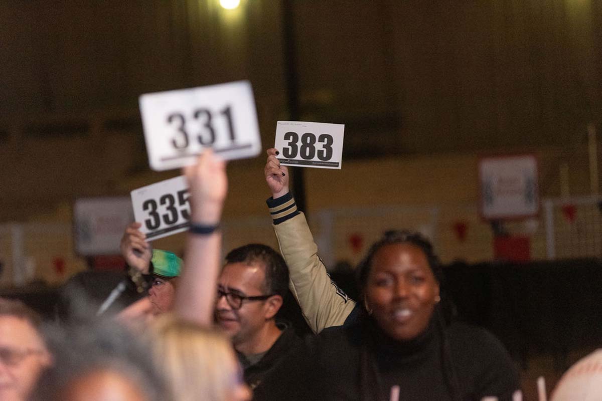 Crafton Hills College Field of Dreams Gala