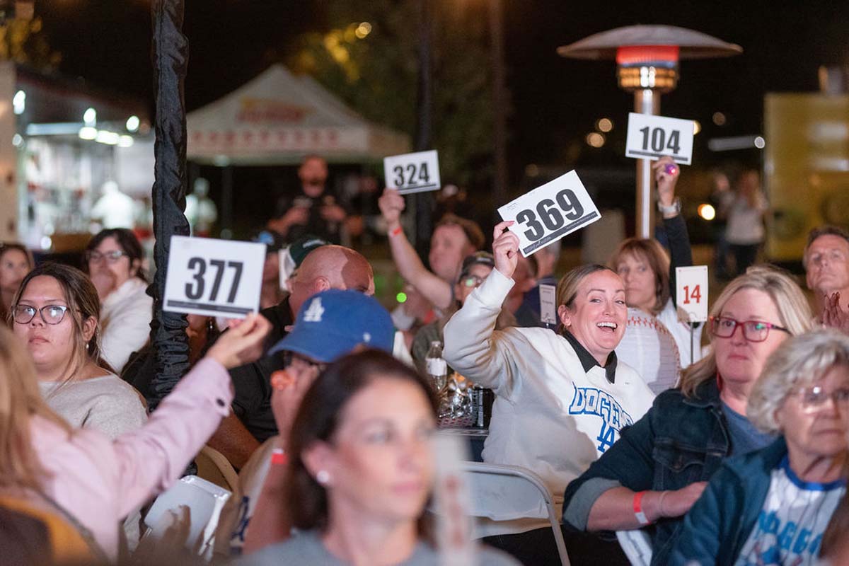 Crafton Hills College Field of Dreams Gala