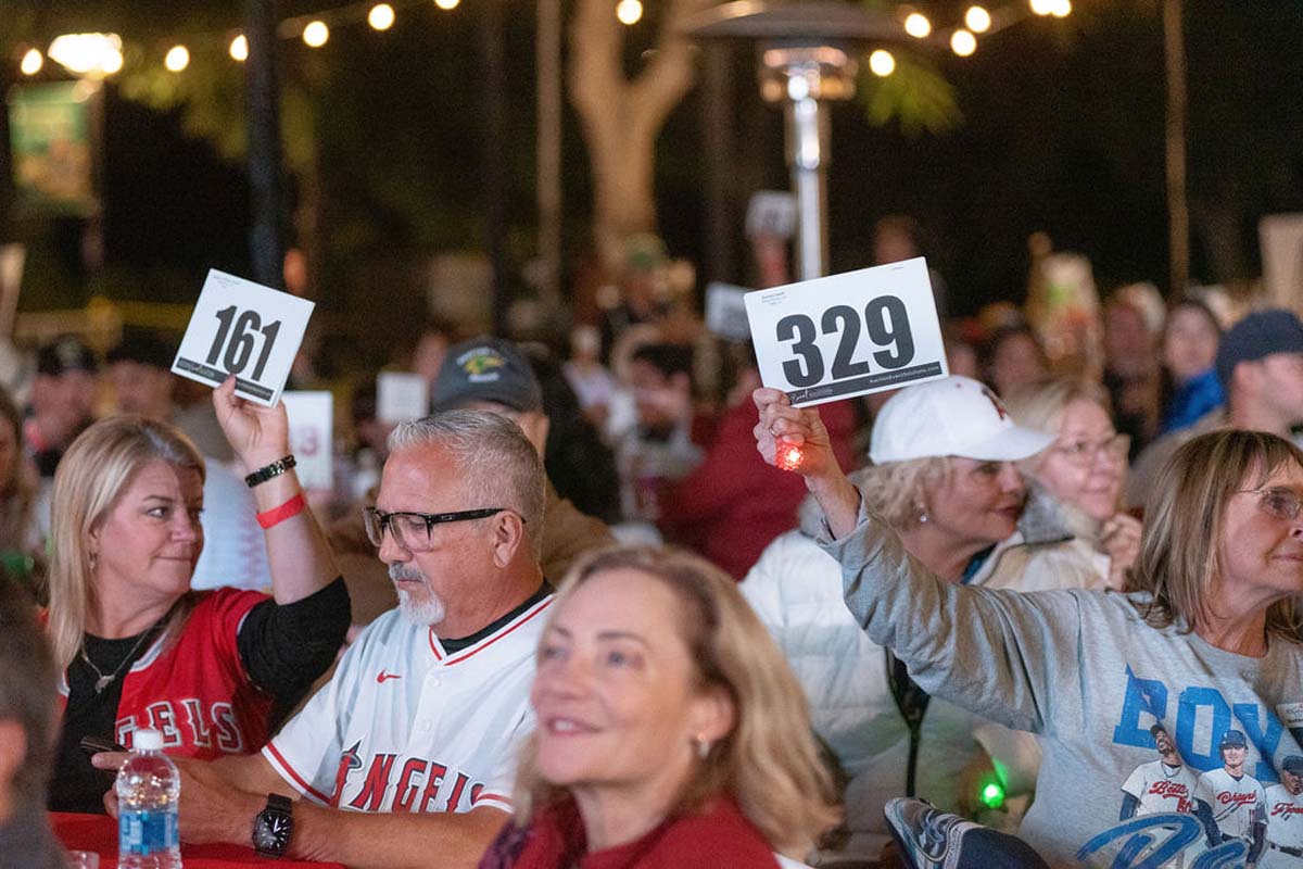 Crafton Hills College Field of Dreams Gala