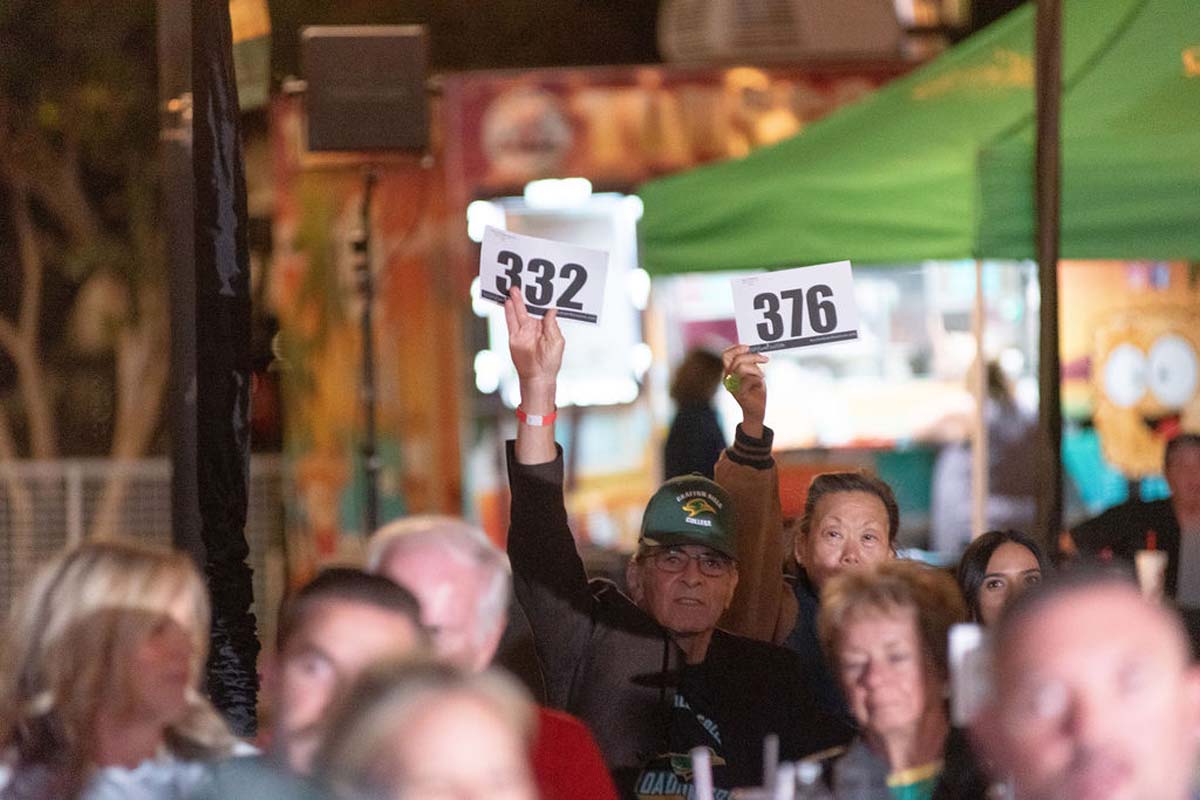 Crafton Hills College Field of Dreams Gala