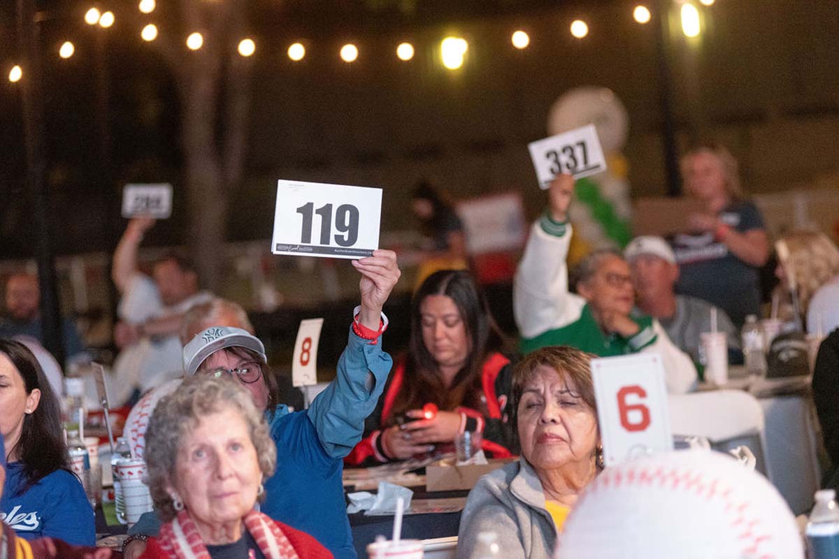 Crafton Hills College Field of Dreams Gala