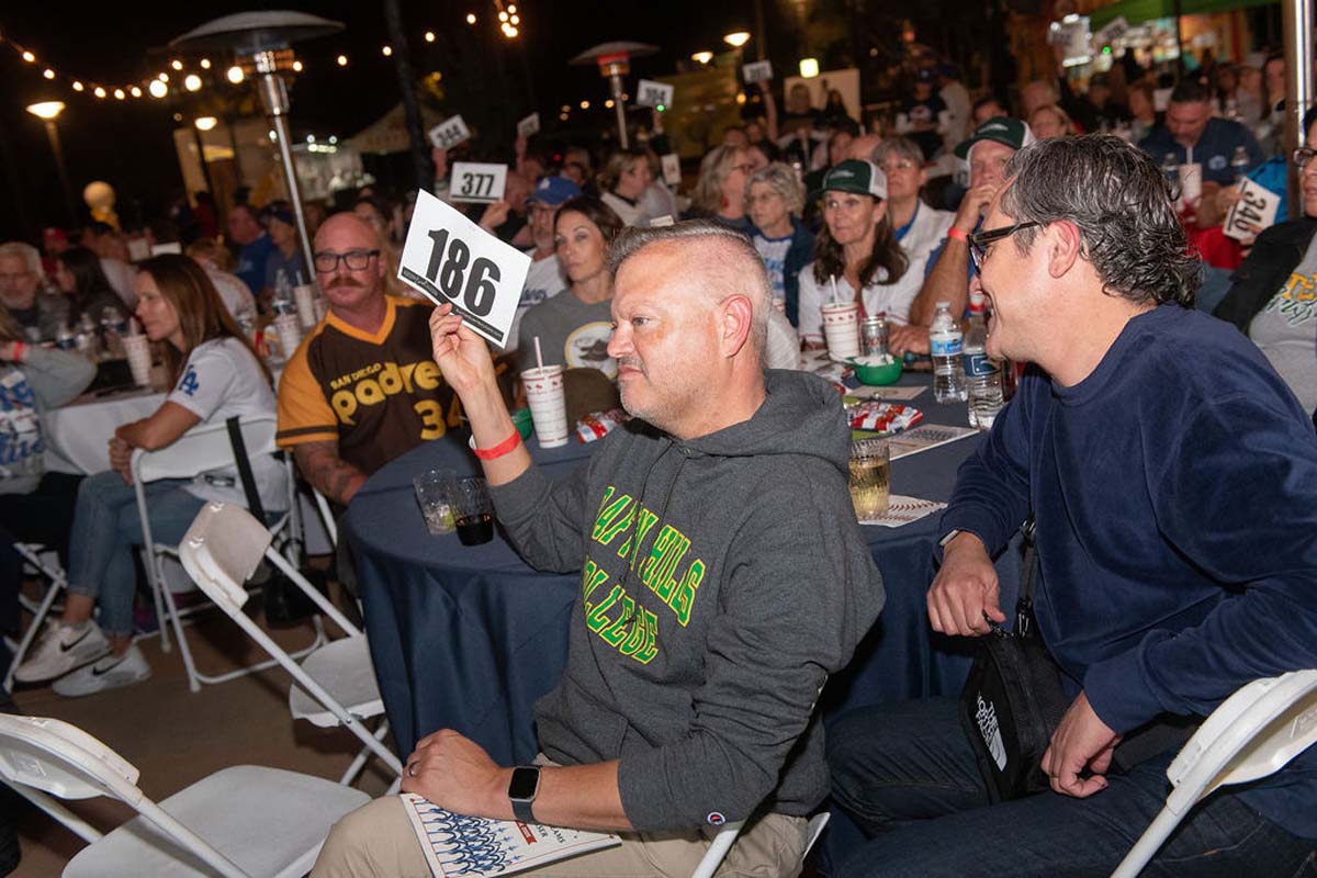 Crafton Hills College Field of Dreams Gala