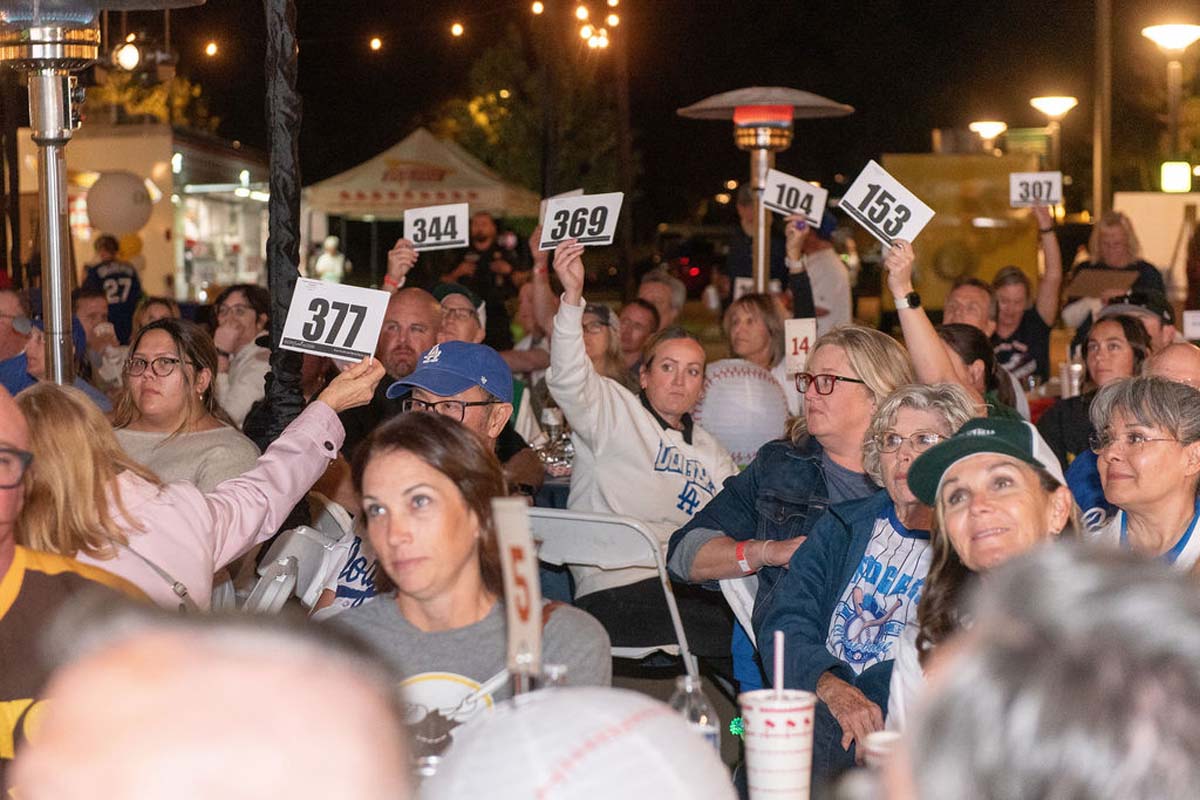 Crafton Hills College Field of Dreams Gala