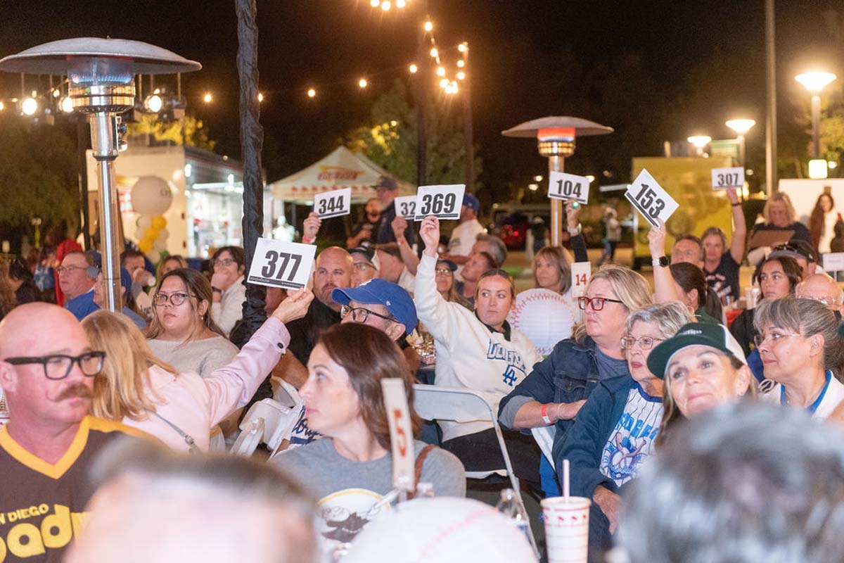 Crafton Hills College Field of Dreams Gala