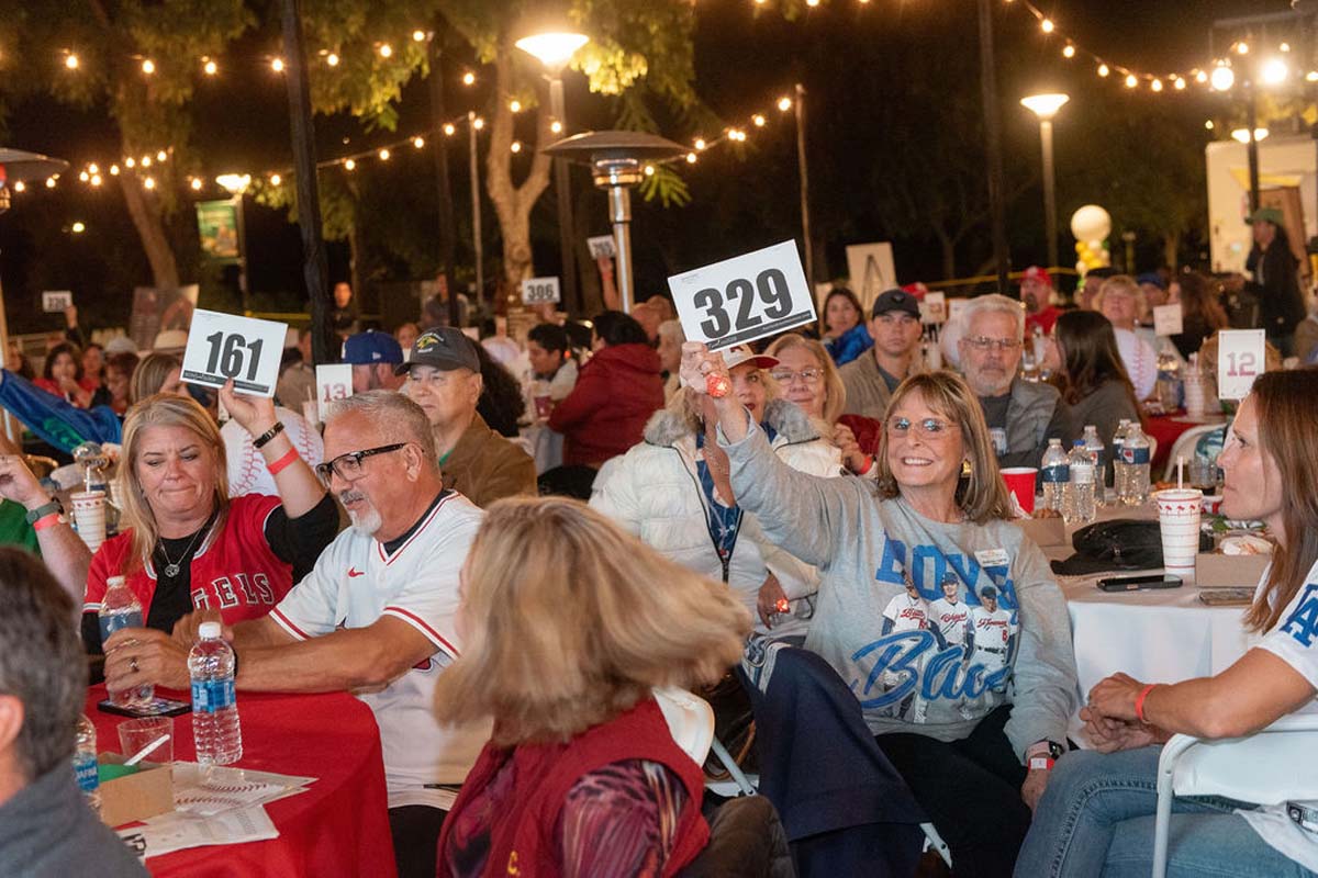 Crafton Hills College Field of Dreams Gala