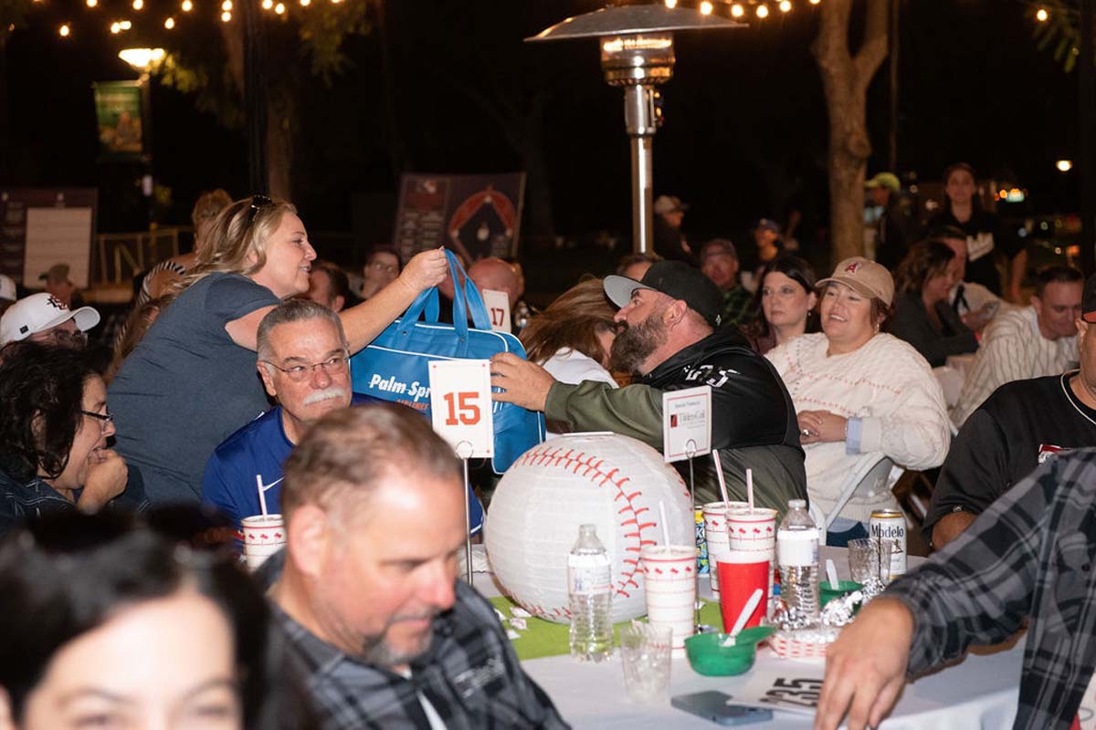 Crafton Hills College Field of Dreams Gala