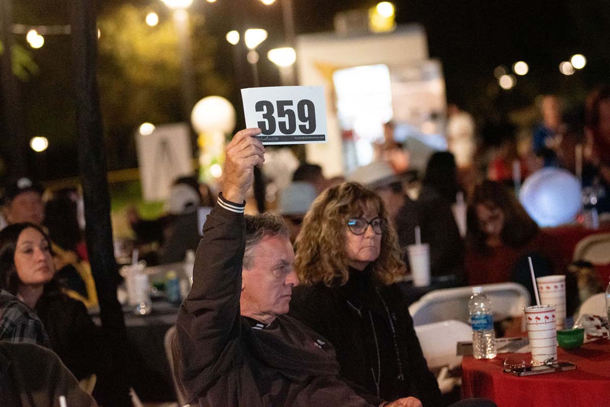 Crafton Hills College Field of Dreams Gala