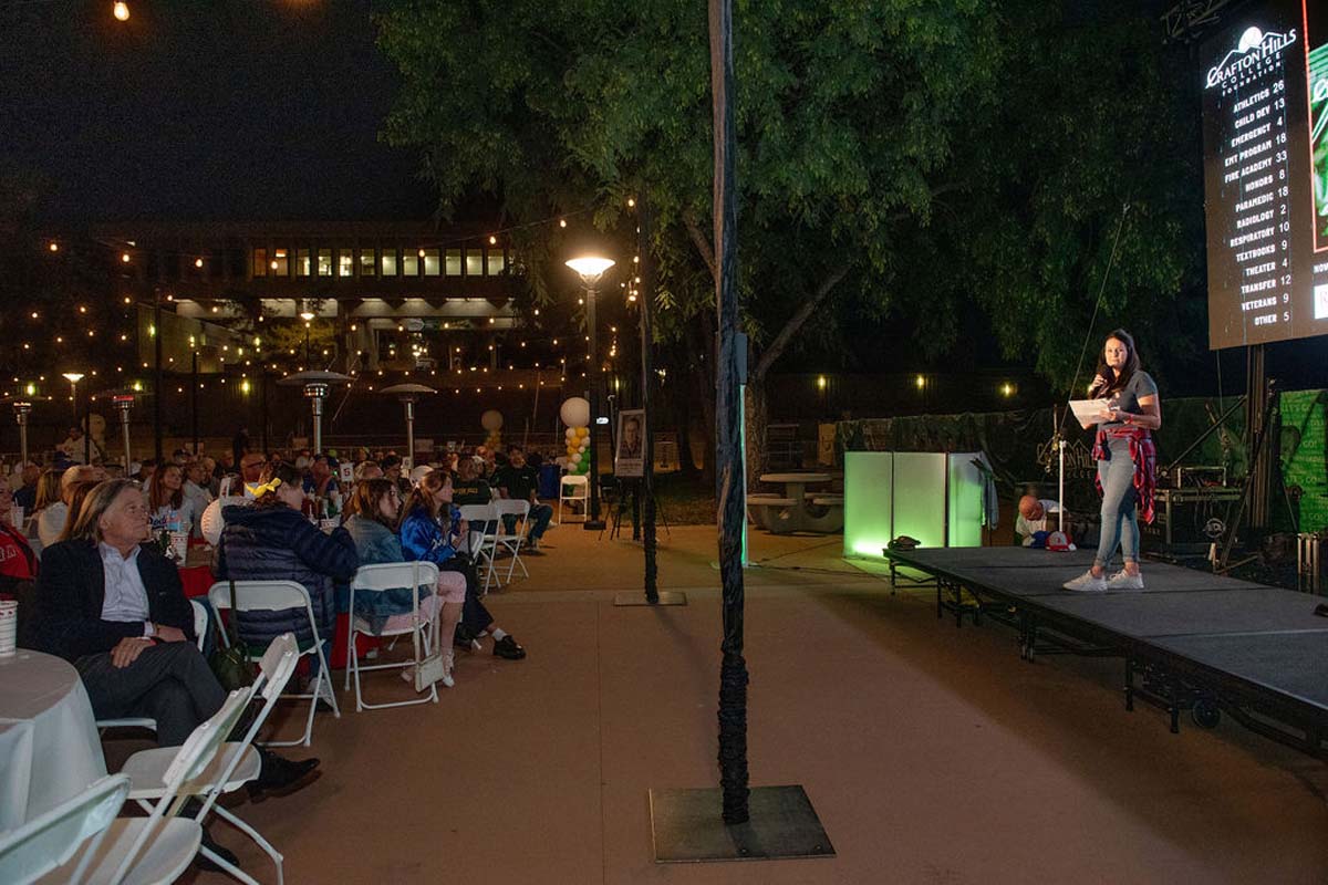 Crafton Hills College Field of Dreams Gala