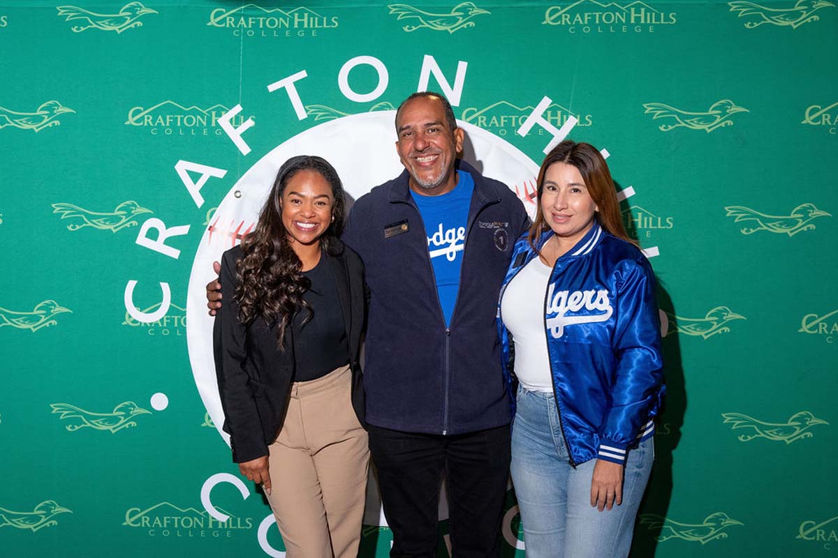 Crafton Hills College Field of Dreams Gala