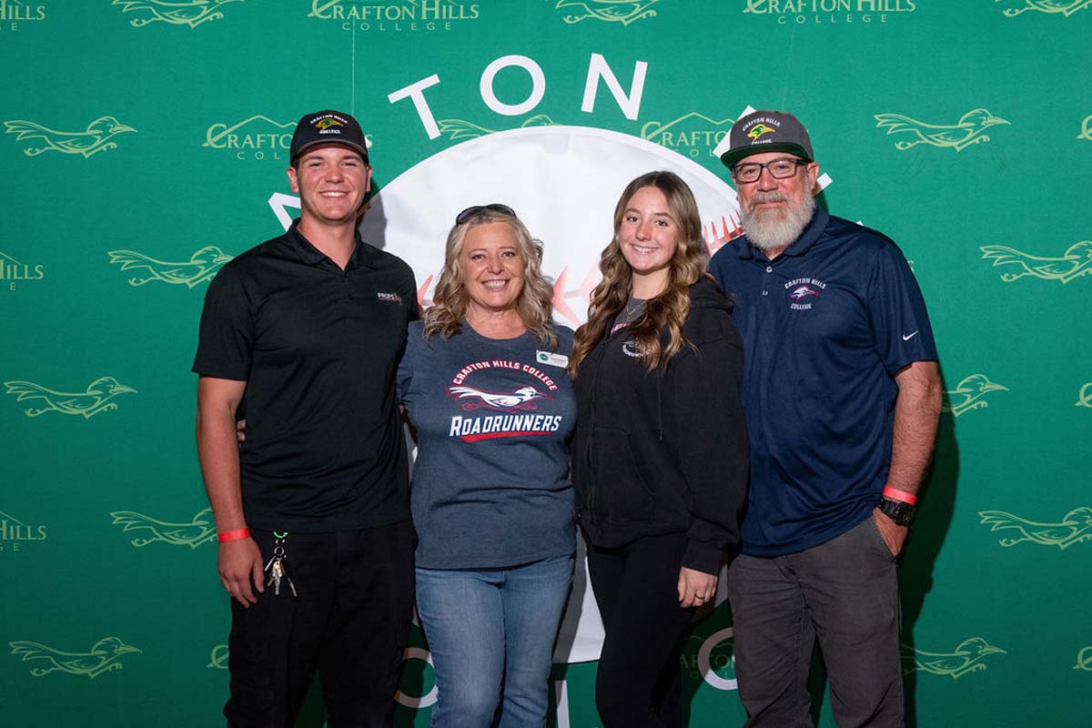 Crafton Hills College Field of Dreams Gala