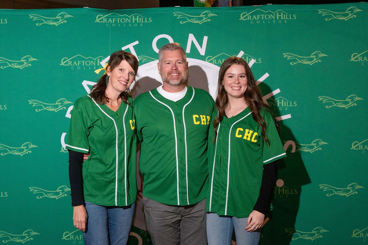 Crafton Hills College Field of Dreams Gala