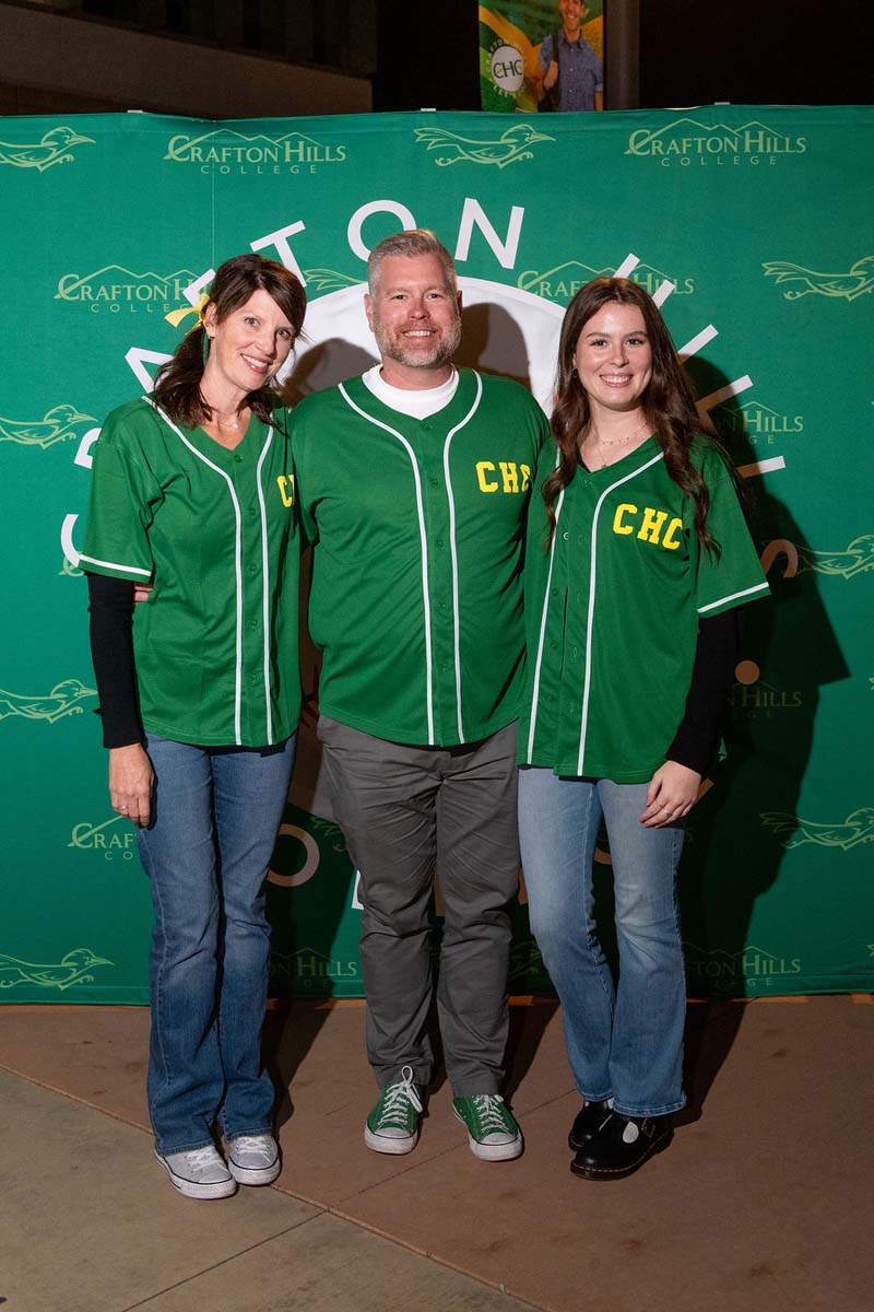 Crafton Hills College Field of Dreams Gala