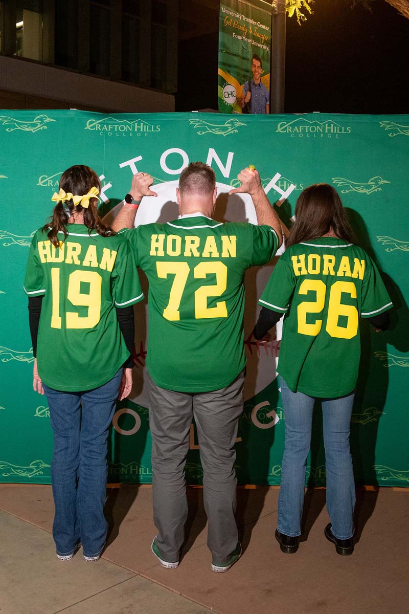 Crafton Hills College Field of Dreams Gala