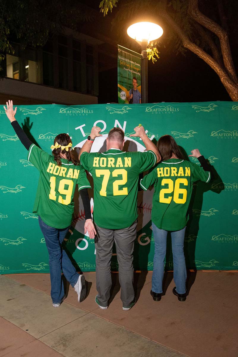 Crafton Hills College Field of Dreams Gala