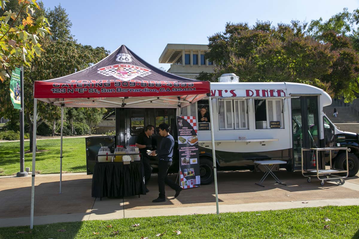 Hello Major, Hello Career Fair.