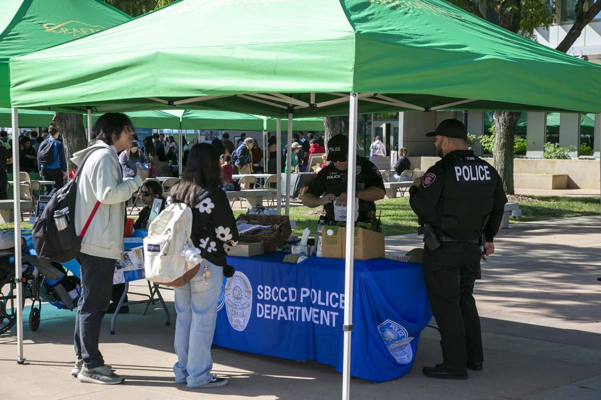 Hello Major, Hello Career Fair.