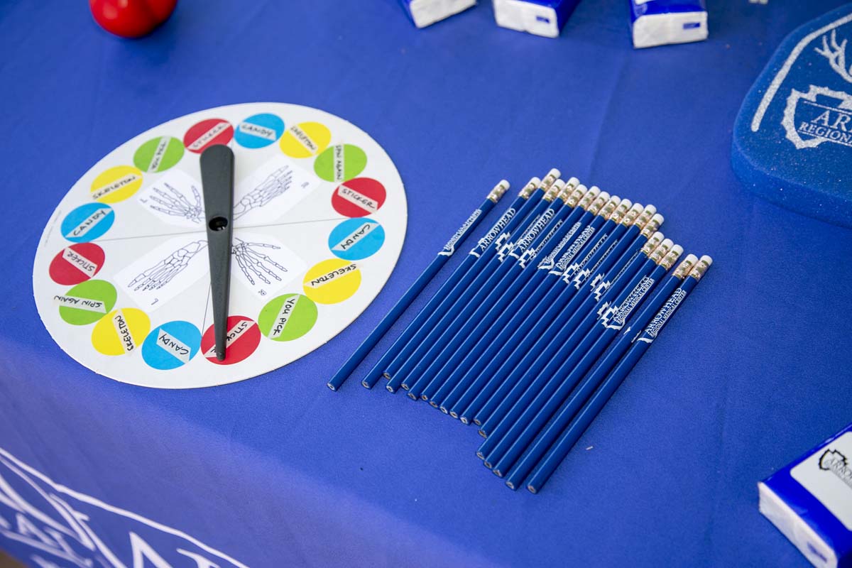 Hello Major, Hello Career Fair.