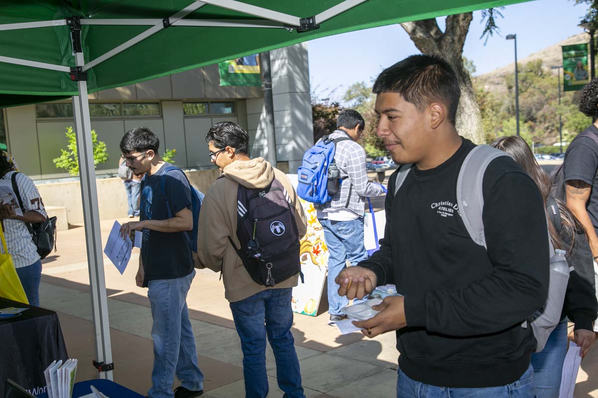 Hello Major, Hello Career Fair.