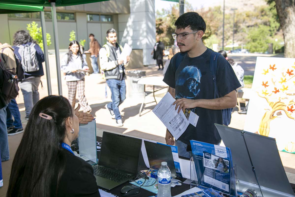 Hello Major, Hello Career Fair.
