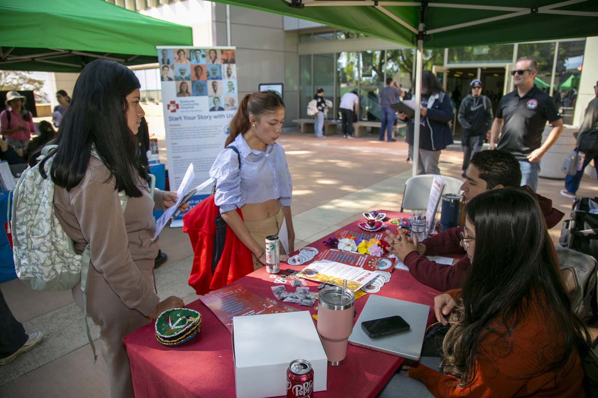 Hello Major, Hello Career Fair.