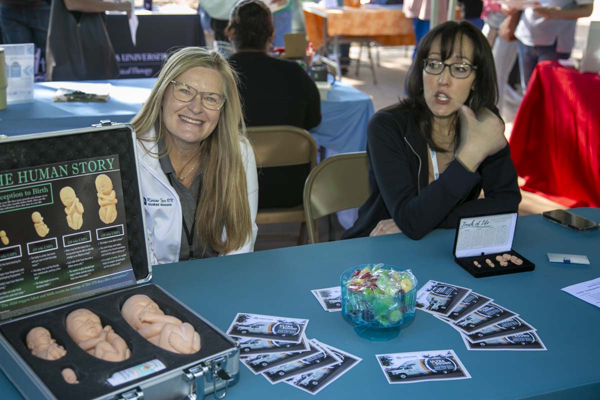 Hello Major, Hello Career Fair.