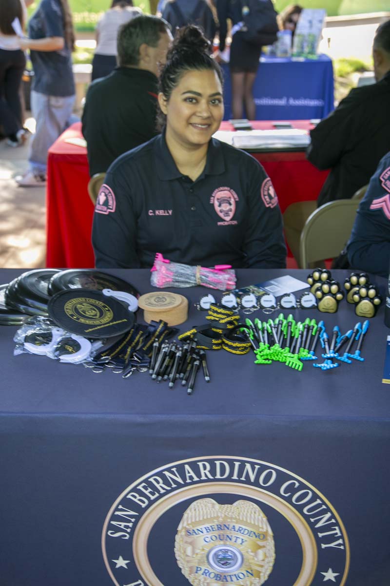 Hello Major, Hello Career Fair.